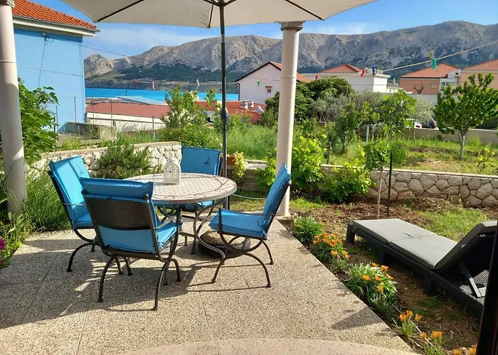 Apartments Irena