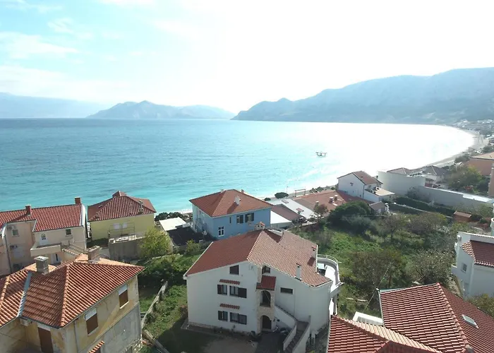 Apartments Irena