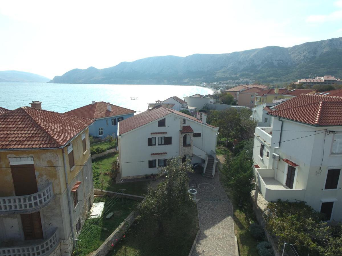 Apartman Irena Baška